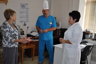 Приоритет – первичному звену здравоохранения